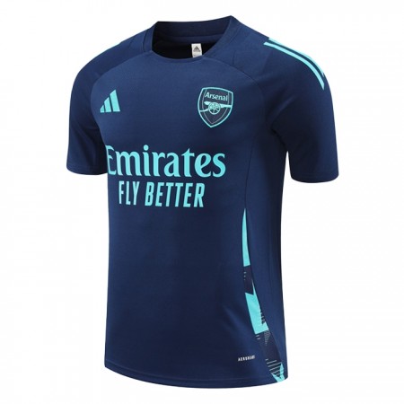 Camisetas Arsenal Pre-Match 2024-25 Navy - Hombre Camisetas Arsenal Pre-Match 2024-25 Navy - Hombre